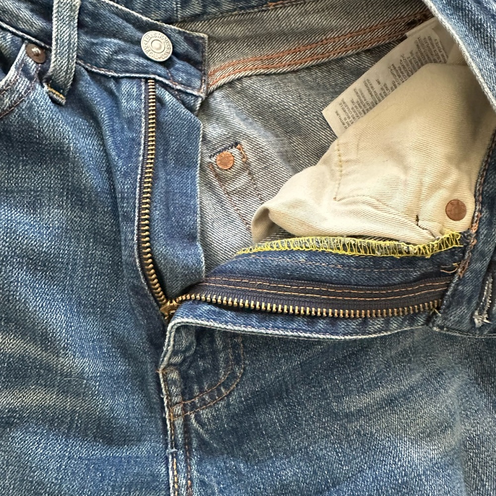 Levi’s Vintage Clothing 701 - Picture 4 of 12